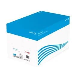 Xerox, Business, white, Ubestrøget Kopipapir, træfri ECF, 80g/m2, A3, Bred bane - 5 stk