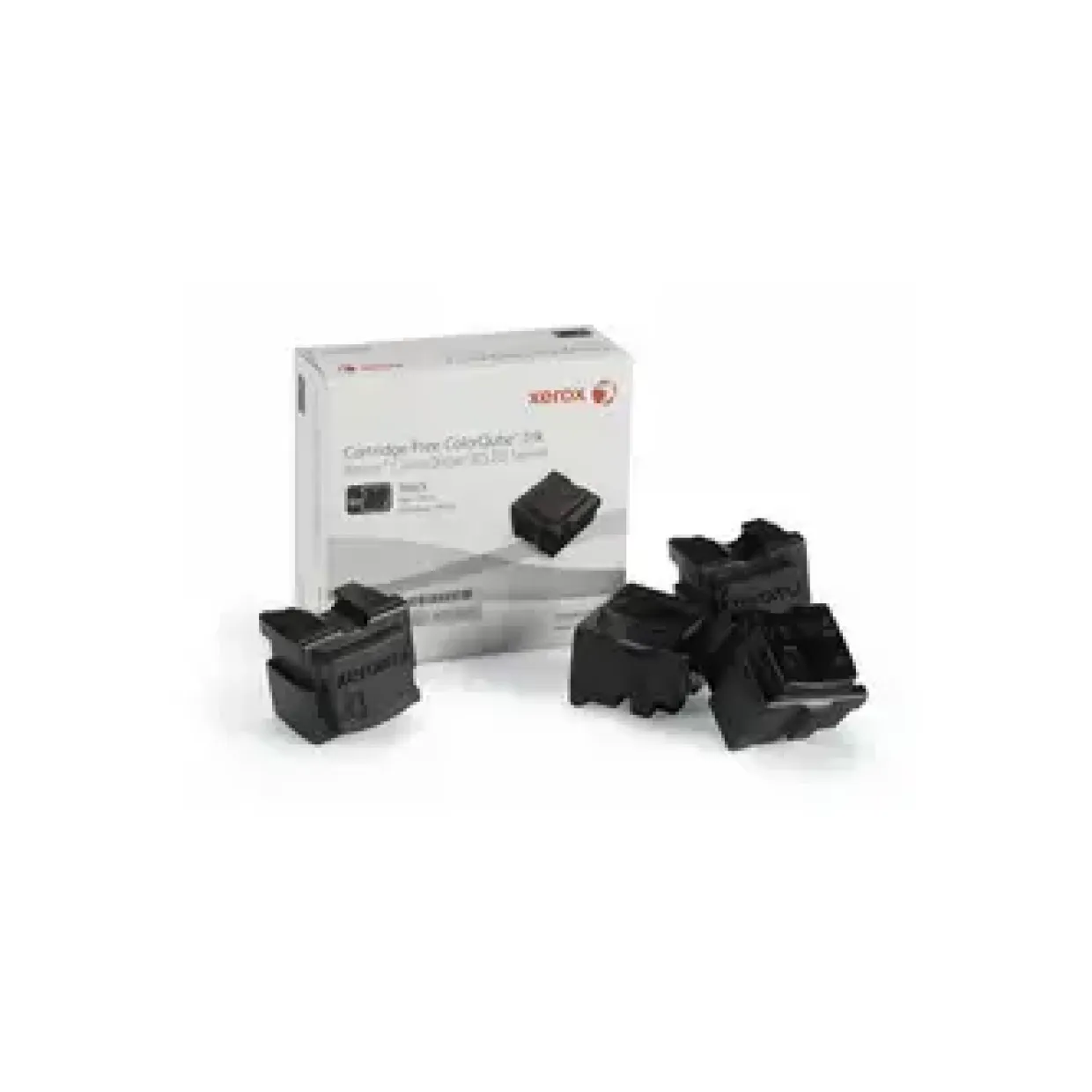 Xerox ColorQube 8570 ink black (4 sticks8600 pages)