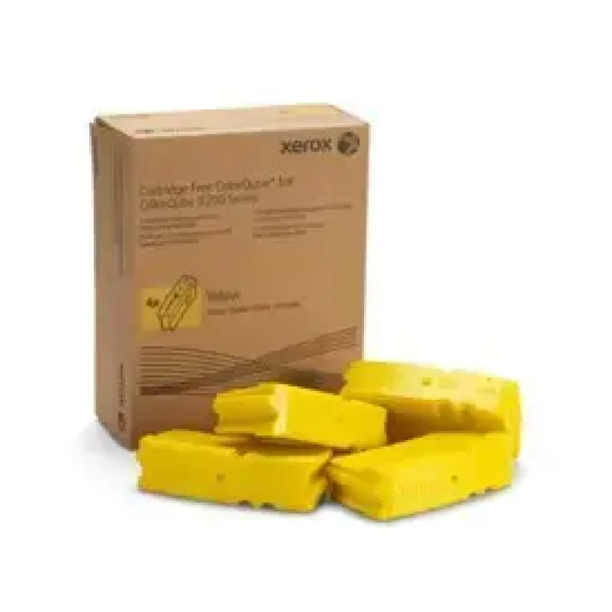 Xerox ColorQube 9201 yellow stix (4)