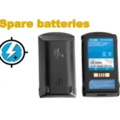 Zebra Battery, 5200 mAh, PowerPrecision+, fits for: MC3300