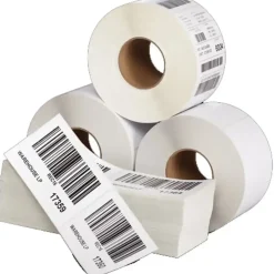 Zebra Label - Z-Perform 1000D - 102 x 192 mm - Termopapir - 360 Etiketter/rulle - Køb minimum 24 stk.