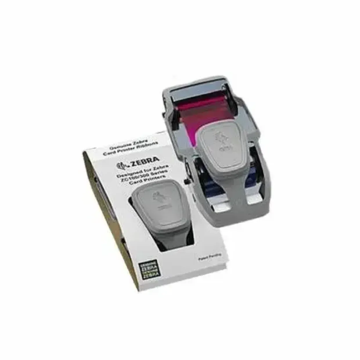 Zebra YMCKOK Ribbon – 200 billeder