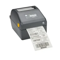 Zebra ZD621d direct thermal printer RS232, BLE, USB & Ethern