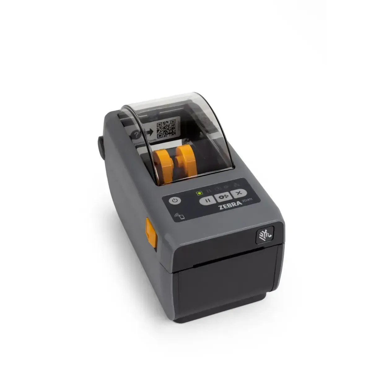 Zebra ZD411d direct thermal printer BTLE5 & USB