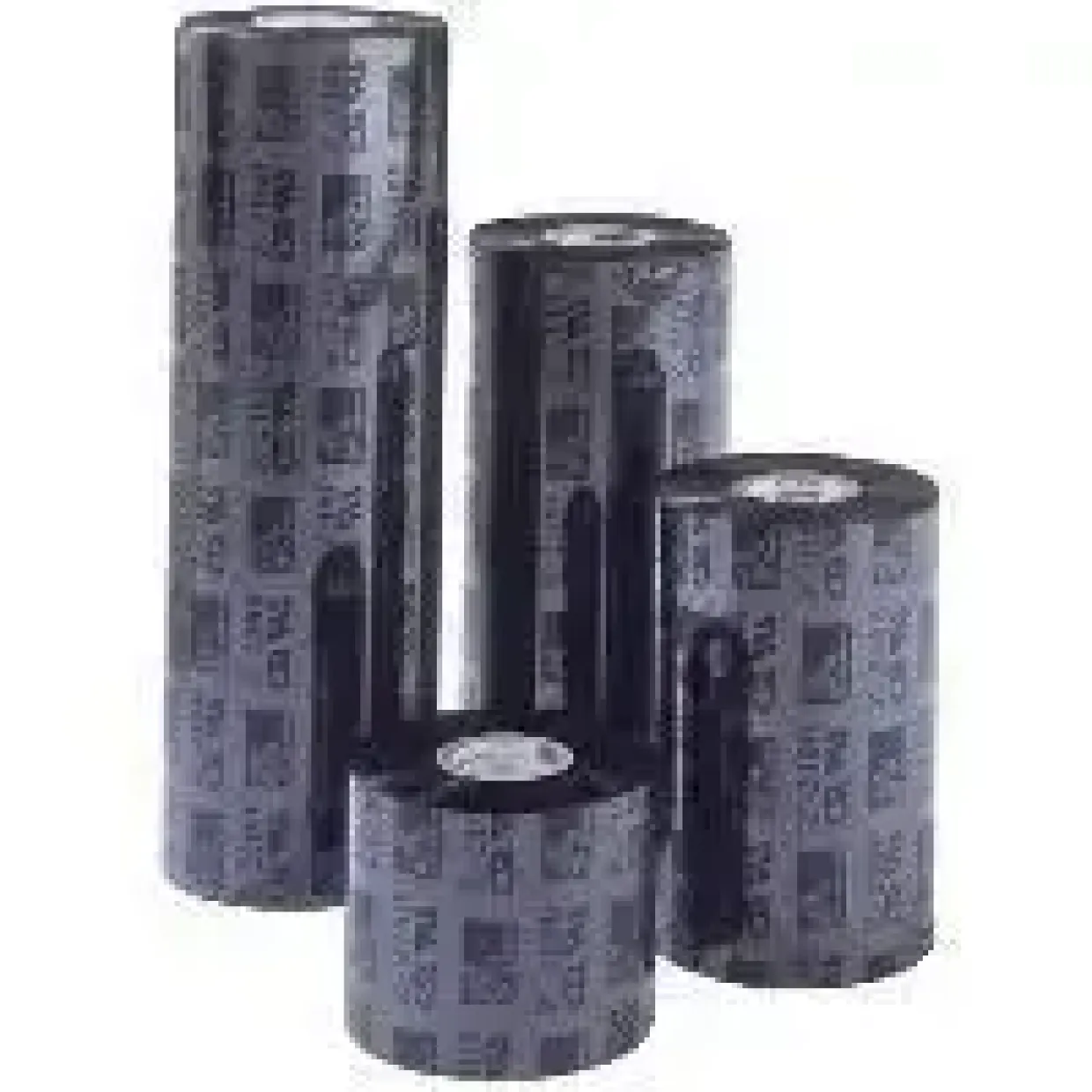 Zebra ZipShip 2300 thermal transfer ribbon 2300 Wax 84mm - Køb minimum 12 stk.