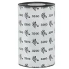 Zebra ZipShip 3200 thermal transfer ribbon 3200 wax/resin - Køb minimum 12 stk.