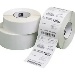 Zebra Z-SLCT 2000D 102x152mm 475 labels pr rulle - Køb minimum 12 stk.