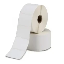 Zebra Z-SLCT 2000D 57x32mm 2100 labels pr rulle aftagelig - Køb minimum 12 stk.
