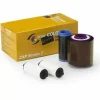 Zebra ZXP Series 7 colour ribbon YMCKO for 250 images